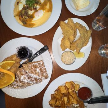 Screen Door Eastside - Food spread - Southern Near Me - Portland, Oregon Screen Door Eastside - Food spread - Southern Near Me - Portland, Oregon