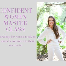 Pure Light Wellness - Join my Confident Women Masterclass via my website.