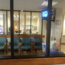 Citrus Memorial Health System - Waiting area
