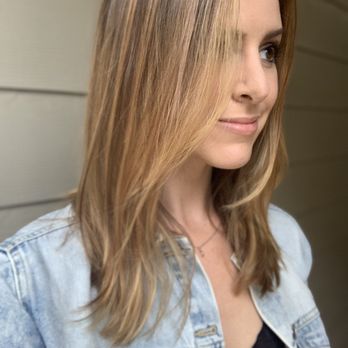 Salon 5014 - After! Cut and color by Bridgette. - Hair Salons Near Me - Dallas, Texas Salon 5014 - After! Cut and color by Bridgette. - Hair Salons Near Me - Dallas, Texas