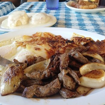 Pacific Diner - Steak bits - Breakfast & Brunch Near Me - San Pedro, California Pacific Diner - Steak bits - Breakfast & Brunch Near Me - San Pedro, California