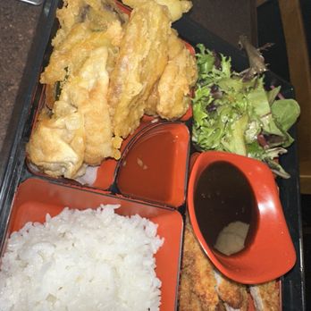 Hana Maru - Pork cutlet bento box - Japanese Near Me - Garden Grove, California Hana Maru - Pork cutlet bento box - Japanese Near Me - Garden Grove, California