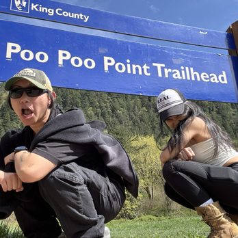 Poo Poo Point - Chirico Trail - Hiking Near Me
