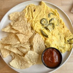Oasis Diner - Mexican Omelet