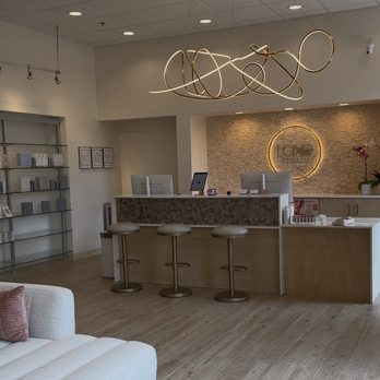 Luxe Wellness - Lobby vibes - Medical Spas Near Me - Tucson, Arizona