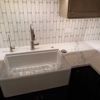 Homewise Remodelers - Farmhouse sink - General Contractors Near Me - Chicago, Illinois Homewise Remodelers - Farmhouse sink - General Contractors Near Me - Chicago, Illinois