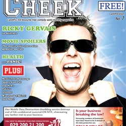 The Cheek Magazine and Marketing