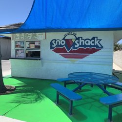 Wasco Snow Shack - Wasco Sno-Shack