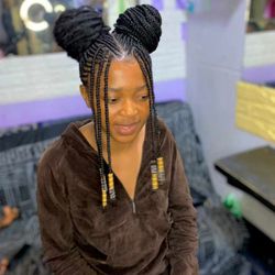 KezzyShony Hair Braiding
