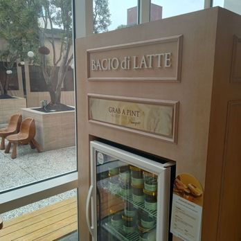Bacio di Latte - Cold stuff to go - Ice Cream & Frozen Yogurt Near Me - Los Angeles, California