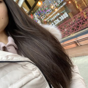 HeadQuarter Salon - Second time - put a darker color over my balayage and wasn't happy with how dark it was - Hair Salons Near Me - Chicago, Illinois HeadQuarter Salon - Second time - put a darker color over my balayage and wasn't happy with how dark it was - Hair Salons Near Me - Chicago, Illinois