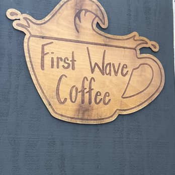 First Wave Coffee - Logo - Coffee & Tea Near Me - Maui, Hawaii First Wave Coffee - Logo - Coffee & Tea Near Me - Maui, Hawaii