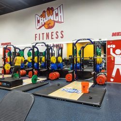 Crunch Fitness - Wesley Chapel