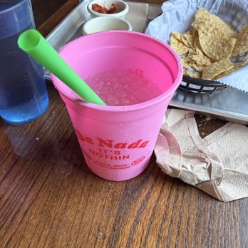 De Nada Cantina - Mexican Near Me - Austin, Texas