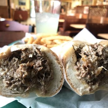 Kathy's Crab House - Philadelphia Cheesesteak Adventure - Seafood Near Me - Delaware City, Delaware