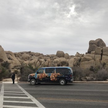 Escape Campervans - Skull Rock. - Car Rental Near Me - Inglewood, California Escape Campervans - Skull Rock. - Car Rental Near Me - Inglewood, California