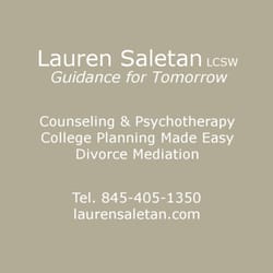 Lauren Saletan, LCSW