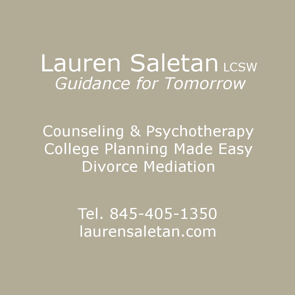 Lauren Saletan, LCSW - grief counselor in Nyack, NY