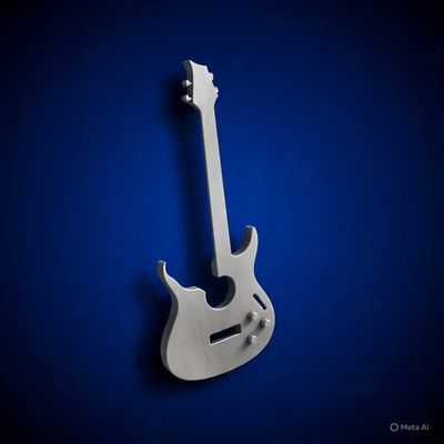 Photo of Lloyd Moss Guitar & Voice Lessons - Los Angeles, CA, US. The Guitar Logo!