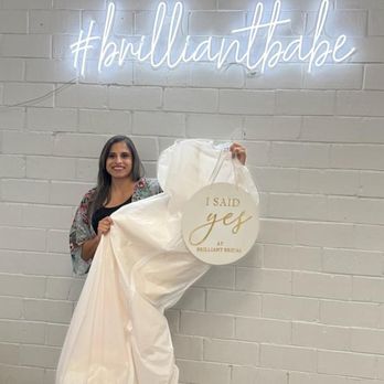 Brilliant Bridal - Bridal Near Me - Dallas, Texas