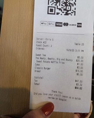 Griff's Kitchen & Bar by null