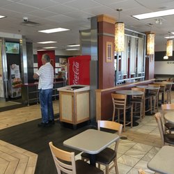 Wendy's - Probably best place to stop along 70 between Salina and Hays in terms of fast food