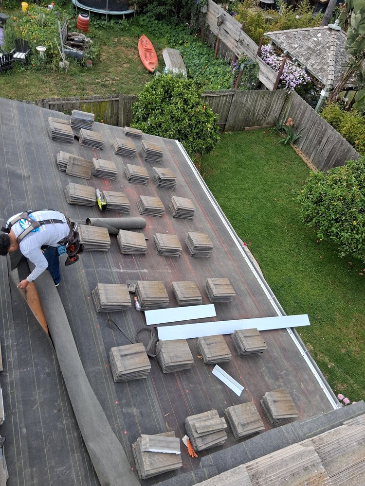 Slide of Edosy Construction