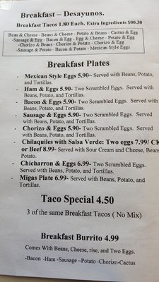 Menu photo 5 Taqueria Los Chilangos Austin, TX Menu photo 5 Taqueria Los Chilangos Austin, TX