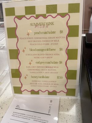 Menu photo 2 Swell Coffee Largo, FL Menu photo 2 Swell Coffee Largo, FL