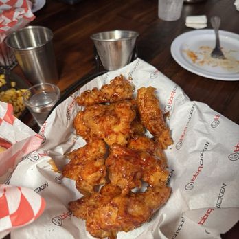 bb.q Chicken - Soy garlic boneless wings - Korean Near Me - Pinellas Park, Florida bb.q Chicken - Soy garlic boneless wings - Korean Near Me - Pinellas Park, Florida