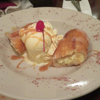 El Paso Mexican Grille - Fried cheesecake for dessert - Mexican Near Me - Elkton, Virginia El Paso Mexican Grille - Fried cheesecake for dessert - Mexican Near Me - Elkton, Virginia