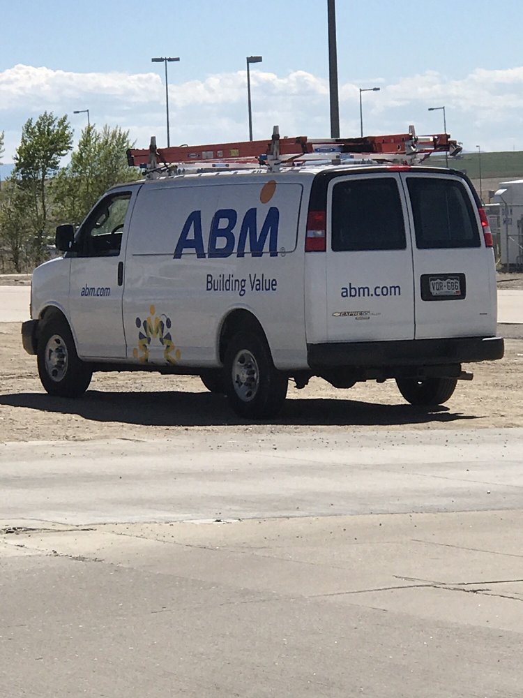 ABM JANITORIAL SERVICES Updated August 2024 6101 E Evans Ave