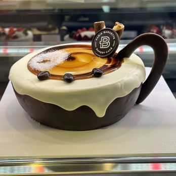 Paris Baguette - Cappuccino cake - Bakeries Near Me - Carlsbad, California Paris Baguette - Cappuccino cake - Bakeries Near Me - Carlsbad, California