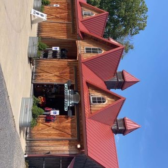 Mortals Key Brewing Company - Entrance - Breweries Near Me - Jamestown, Pennsylvania