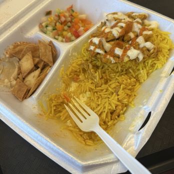 Jerusalem Restaurant - Chicken Shawarma Plate - Salad Near Me - Montgomery, Alabama Jerusalem Restaurant - Chicken Shawarma Plate - Salad Near Me - Montgomery, Alabama