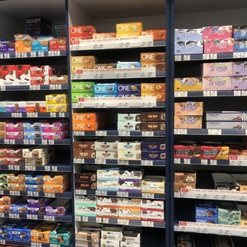 The Vitamin Shoppe - So many protein bar options. Heaven! - Vitamins & Supplements Near Me - Glendale, Arizona The Vitamin Shoppe - So many protein bar options. Heaven! - Vitamins & Supplements Near Me - Glendale, Arizona