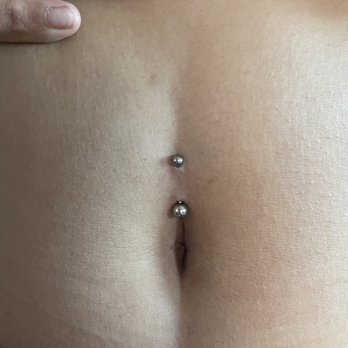 The Ink Pit Tattoo - Belly piercing - Tattoo Near Me - Honolulu, Hawaii