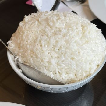 Krob Krua Thai Restaurant - Coconut rice ($9.95 medium) - Thai Near Me - Kamloops, British Columbia