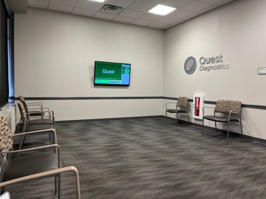 Quest Diagnostic Wait Time