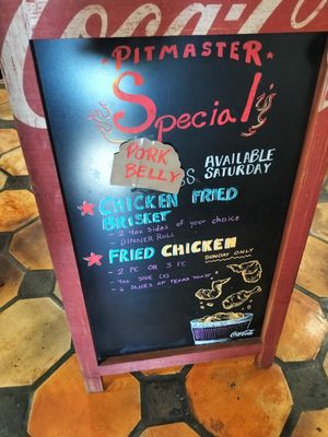 GW’s BBQ Catering Co by null
