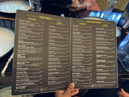 Menu photo 7 Ashburn Biryani Grill Ashburn, VA