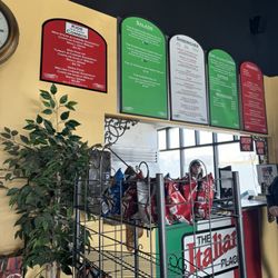 The Italian Place-Spanish Fork