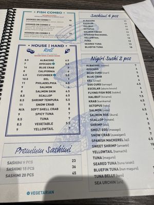 Menu photo 8 Hooked On Sushi - San Marcos San Marcos, CA Menu photo 8 Hooked On Sushi - San Marcos San Marcos, CA