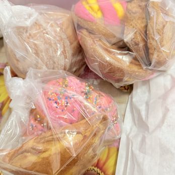 Dulcinea Panaderia Oaxaquena - Bakeries Near Me - San Jose, California