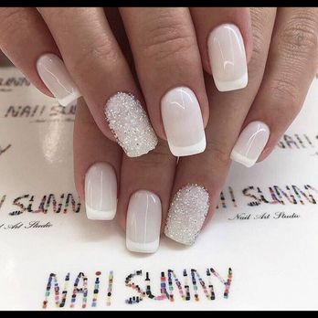 Oasis Nails & Spa - The picture I showed her I wanted workout the sparkles she did great - Nail Salons Near Me - Pinole, California Oasis Nails & Spa - The picture I showed her I wanted workout the sparkles she did great - Nail Salons Near Me - Pinole, California