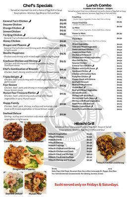 Menu photo 4 Dragon Den Knoxville, TN Menu photo 4 Dragon Den Knoxville, TN
