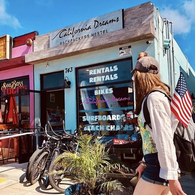 California Dreams Hostel by null