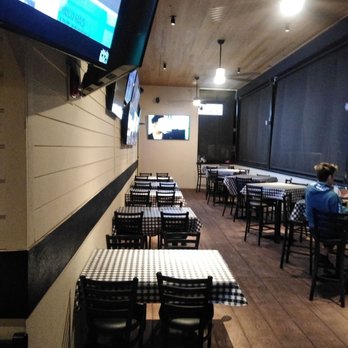 Glory Days Grill - Even more outside seating and TVs - Sports Bars Near Me - Spring Hill, Florida