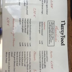 Natty Food