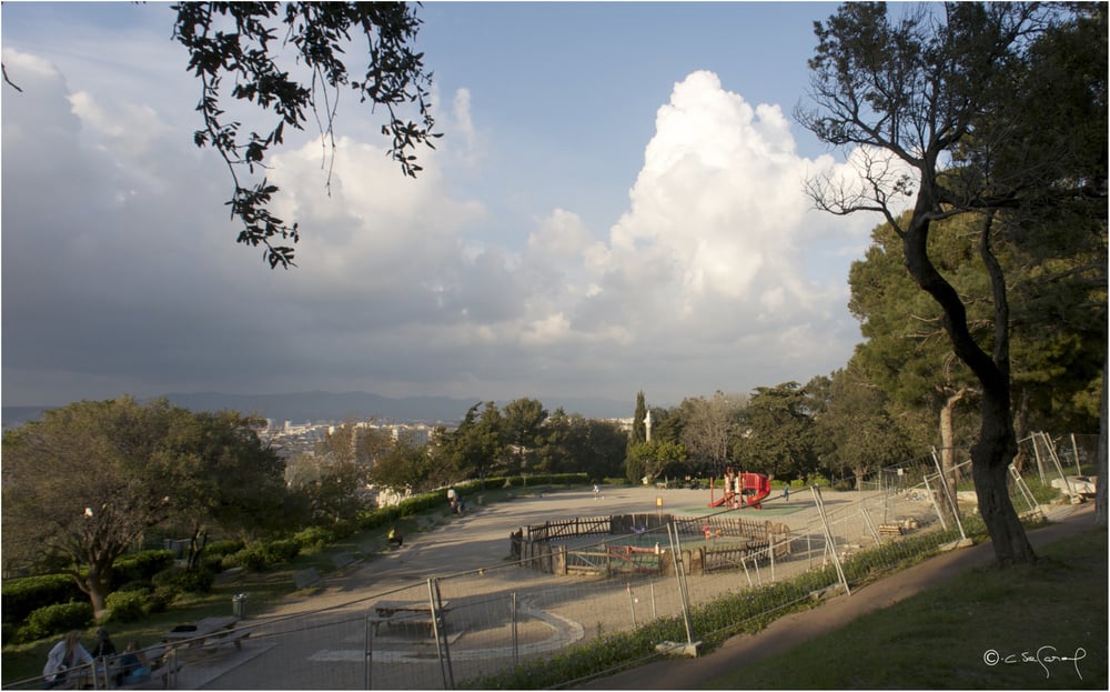 Le Jardin de la Colline Puget